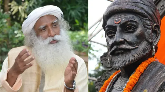 Sadguru Jaggi Vasudev Chatrapati Shivaji Ramdas NCP Apology