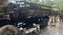 Poonch Terrorist Attack