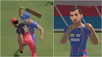 Gautam gambhir, Virat Kohli, IPL Fight