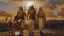 adipurush trailer, prabhas, kriti sanon, saif ali khan, 