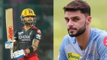 Naveen Ul Haq teased Virat Kohli