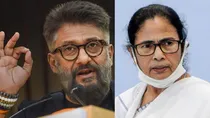 Vivek Agnihotri sent a legal notice to Mamata Banerjee 