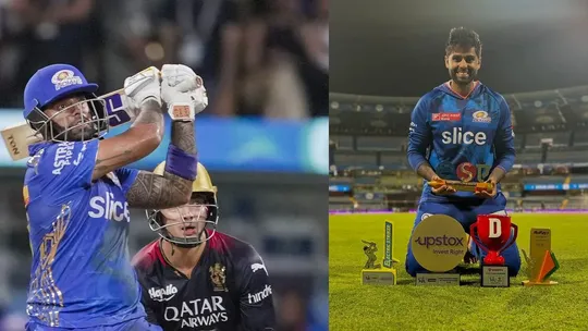 Suryakumar Yadav Got an Award Which was for Glenn Maxwell