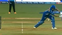 Rohit Sharma LWB Controversy