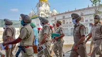 third explosion in a week in amritsar near Golden Temple, No fatalities, five arrested 