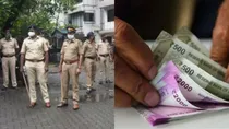 fraudster disguised as customs officer cheats sub inspector wife of 3.6 lakhs mumbai