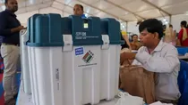 EC rejects Congress claim that EVM used in Karnataka were deployed in South Africa