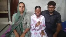 Acid attacker survivor from Hisar tops CBSE Blind exams 