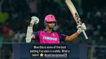 Yashasvi Jaiswal thanked Virat Kohli