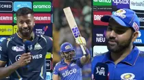 Rohit-Hardik Praised Suryakumar Yadav for his century