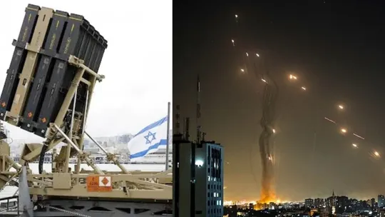 Israel iron dome