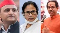 Opposition leaders react on Karnataka election results Mamata Akhilesh Stalin Uddhav