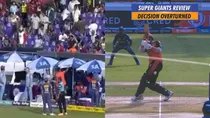 Controversy erupts over no-ball, Hyderabad crowd get involved in LSG vs SRH