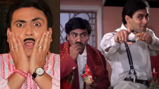 dilip joshi salman khan hum aapke hain kaun taarak mehta