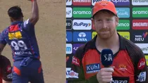 Amit Mishra and Heinrich klaasen Fined 