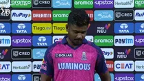 Sanju Samson don't know what is happening with Rajasthan Royals