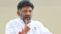 DK Shivakumar Karnataka cm race
