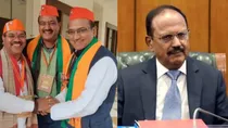 Shaurya Doval elections 2019