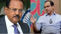 Modi government benefitted Company owned by son of NSA Ajit doval