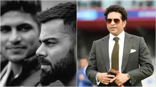 IPL 2023: Shubman Gill says Virat kohli hero and idol Sachin Tendulkar Role Model