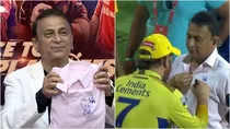 MS Dhoni, Sunil gavaskar, IPL