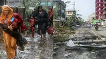 mocha cyclone destruction in bangladesh myanmar heavy rainfall expected in india