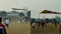 viral cricket match