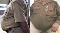 Assam DGP ultimatum for policemen to lose weight in six months or get retired