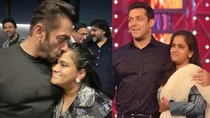 salman khan sister arpita khan earrings mumbai police