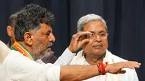 dk shivakumar vs siddaramaiah over the cm post 