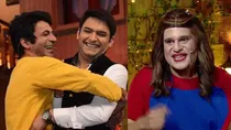 sunil grover, kapil sharma, krushna abhishek