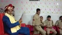 Satna prisoner gets married in presence of police on court orders