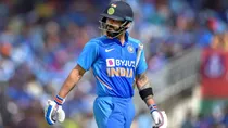Virat Kohli Slipped a place in ODI Ranking