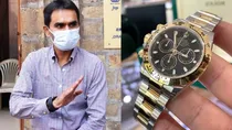 rolex daytona sameer wankhede news