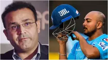 Virender sehwag, Prithvi shaw, Shubman Gill