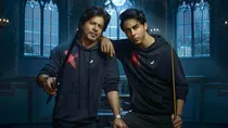 aryan khan, shahrukh khan, stardom, web series, 