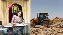Jaisalmer collector IAS tina dabi 