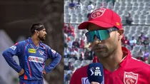 Krunal Pandya Fake Injury