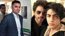 Shahrukh Khan Sameer Wankhede Aryan Khan Puja Daldlani CBI NCB