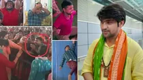 Bageshwar Dham Dhirendra Shashtri Same Man Seen Viral Social Media 