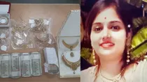 Bhopal maid whatsapp dp revealed 50 lakh theft