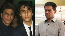 Shahrukh Khan Sameer Wankhede chat