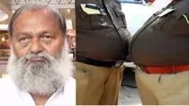 Anil vij, Policeman, Fat policeman