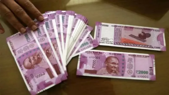 2000 rs notes