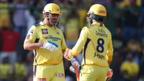 Ravi Jadeja hits 20 off 7 as CSK race to 223 vs DC in iPL 2023