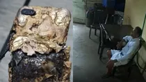 Kerala man, 70, survives after mobile phone catches fire in shirt pocket