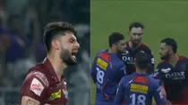 Virat Fans teased Naveen Ul Haq with Kohli-Kohli chants