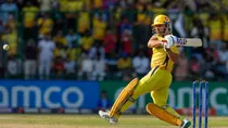 Dhoni's 2022 promise goes viral after CSK qualify for playoffs