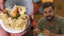 Man makes chole bhature ice cream. Netizens say ‘utha le re deva...’