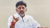 Karnataka deputy CM DK Shivakumar